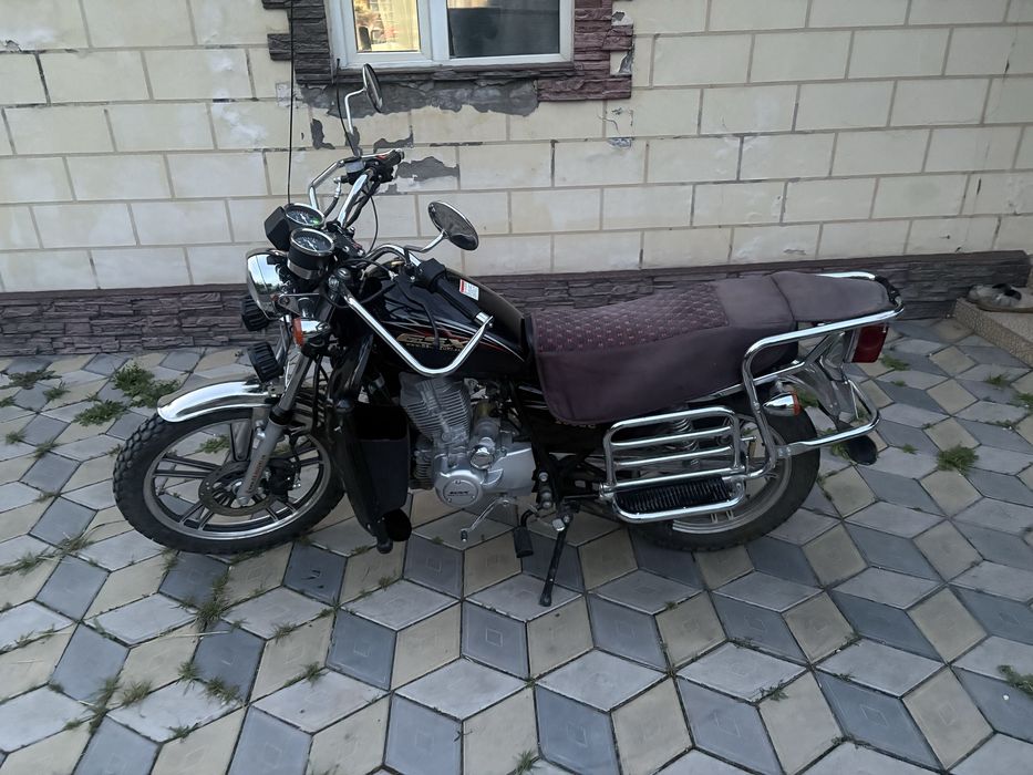 Продам мотоцыкол