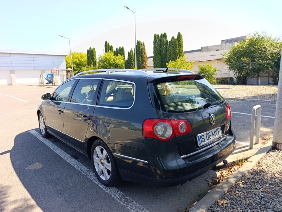 Passat B6 2006 2.0 cod motor BMP