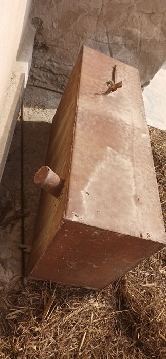 Саларка бак е́мкист  1тонналик