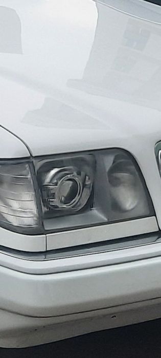 Фары 124 готовые билед линзы