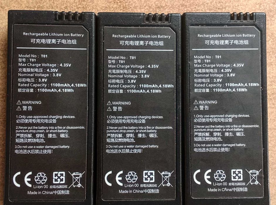 Части за дрон DJI Tello