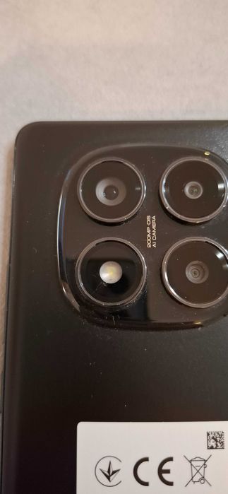 Xiaomi Redmi Note 14 Pro 256GB 8GB RAM Dual, черен – отлично състояние