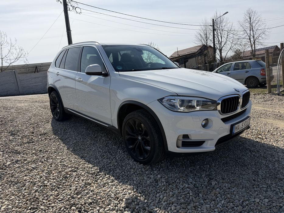 Bmw X5 40d   Euro 6  313 CP