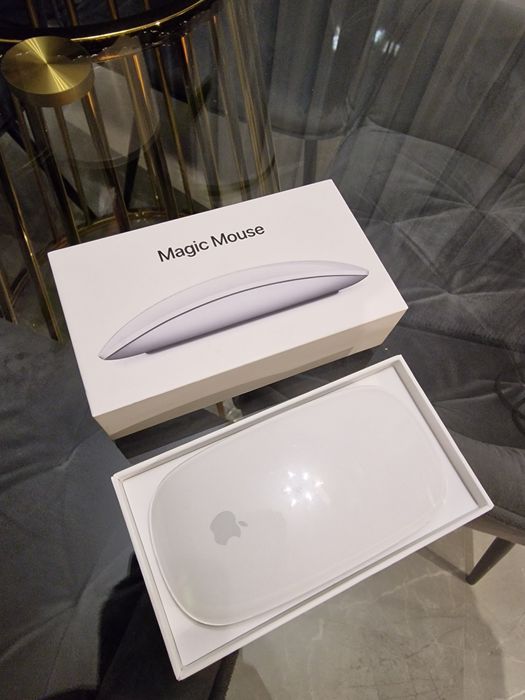 Mouse Bluetooth Apple Magic Mouse
