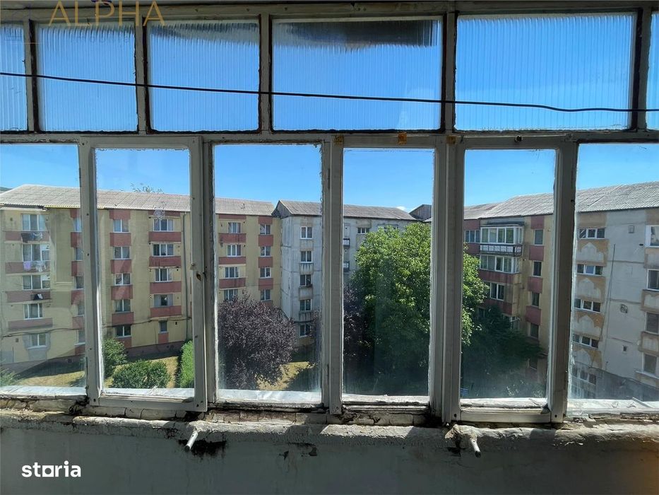 Garsonieră decomandată de vânzare – Bistrița, str.