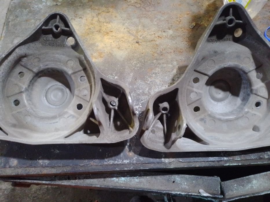 Автозапчасти на ауди.