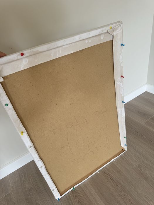 Планшет деревянный