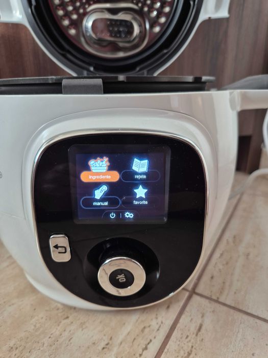 Tefal Cook4me - multicooker inteligent