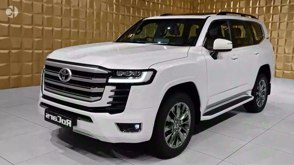 Продаю не спеша Land Cruiser 300. 70Th. Full.