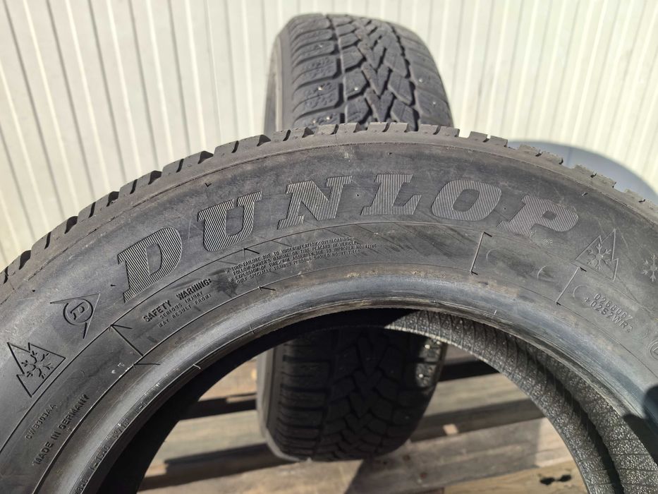 195/65/15 Дънлоп ДОТ 2018 г