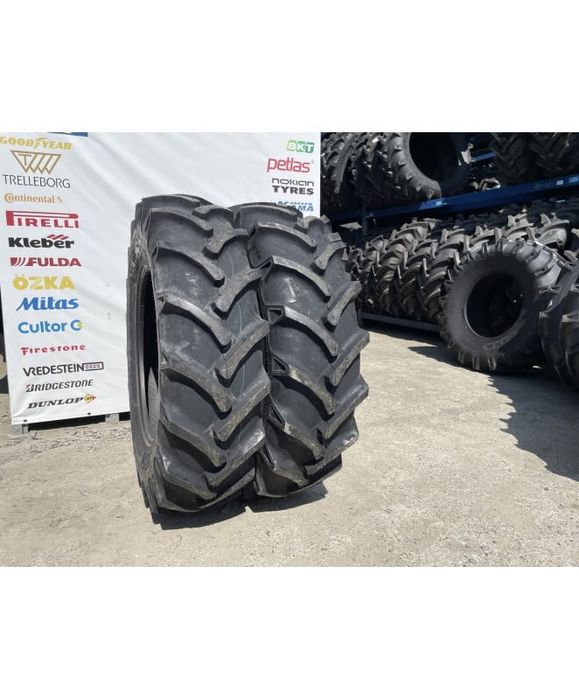 Anvelopa 14.9-28 CEAT FARMAX 8PR 130A8 TT  Cauciucuri tractor, Fiat, Case, Fendt, John Deere, New Holland, Massey Ferguson, UTB   Cauciucuri tractor,