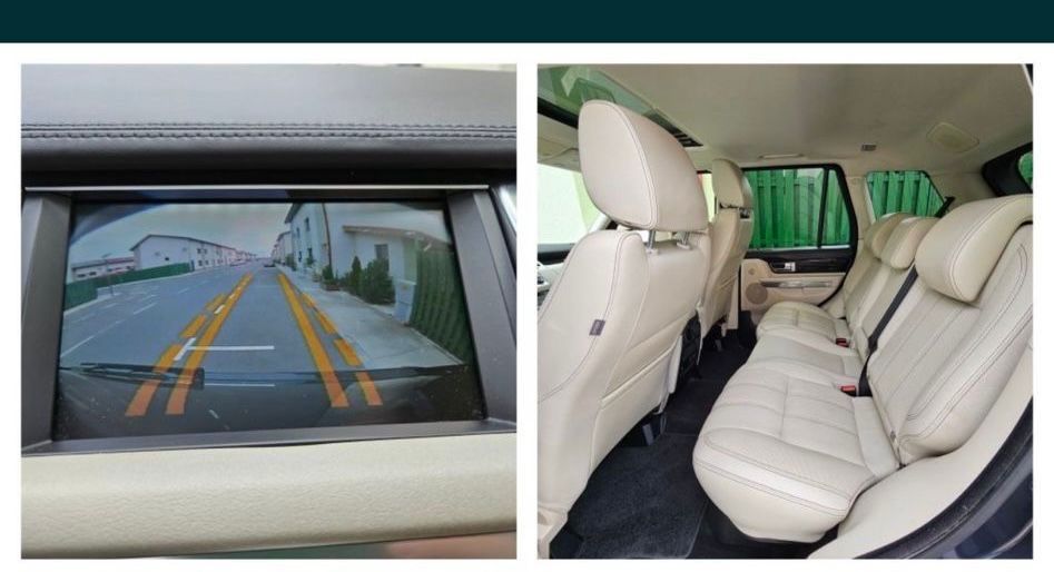 Range rover Sport 3.0 HSE