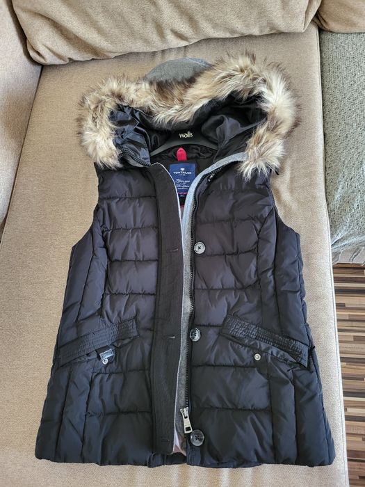 Vestă Tom Tailor mărimea L