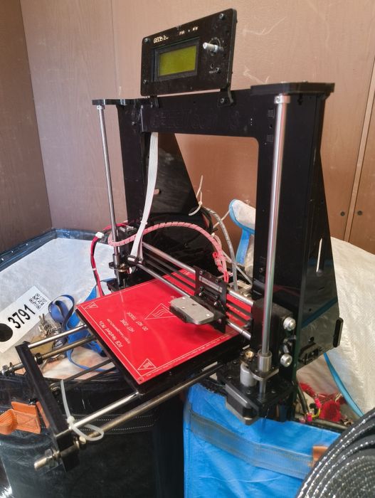 Imprimanta 3D Geetech A10