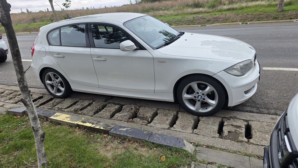 Vand BMW 116d 2.0 diesel