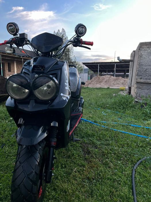 Мопед Bumer 150куб