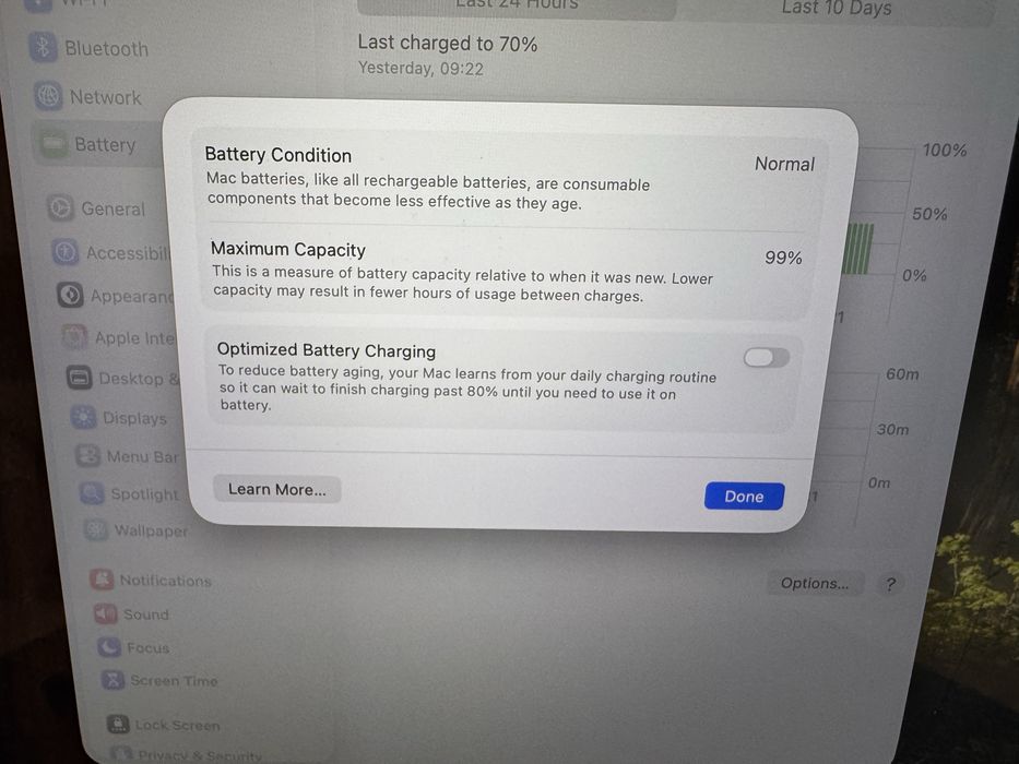 MacBook Pro (M3 Pro) 16 дюймов