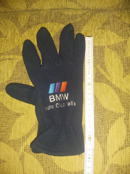 Поларени ръкавици Jako и ръкавици Adidas и с един пръст и BMW