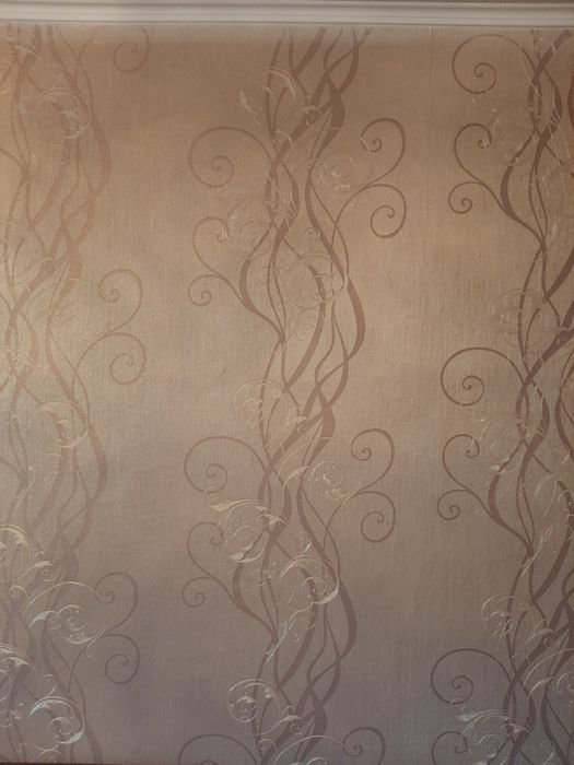 Обои   виниловые двойные