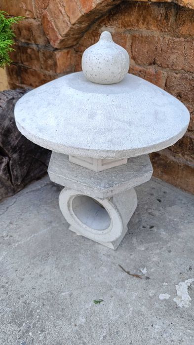 felinar japonez / lampa japoneza din beton Omokage - Doro