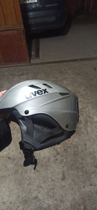 Ски Каска за Деца UVEX