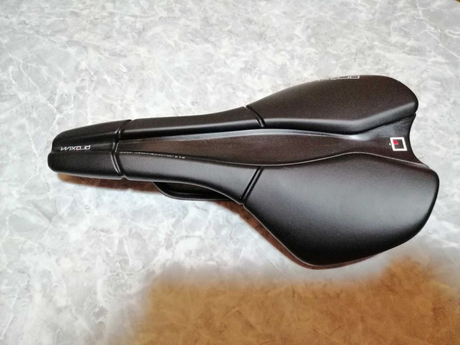 Sa Selle Italia Model X Boost, Prologo Proxim W450, Terry Fly GTS Flow Men pt. MTB/sosea/gravel si tija sa Cube CPPP