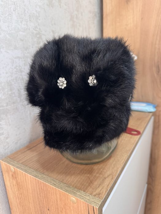 Продам норковую шапку