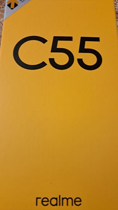 Realme C55 неизползван