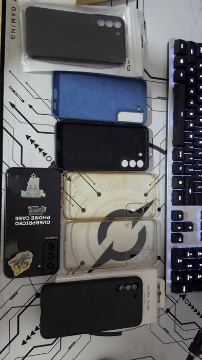 Samsung S22+ 128GB Negru