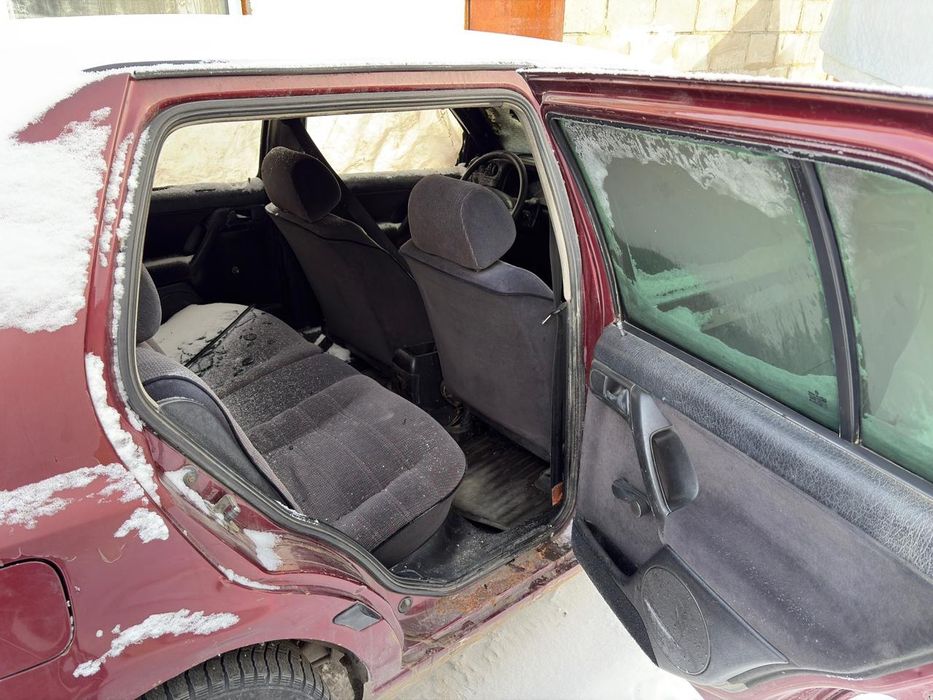 Фольцваген Венто по запчастям