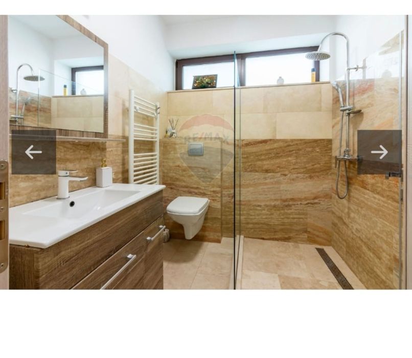 Vilă premium Otopeni la cheie Central | 250 mp | mobilată complet | cu