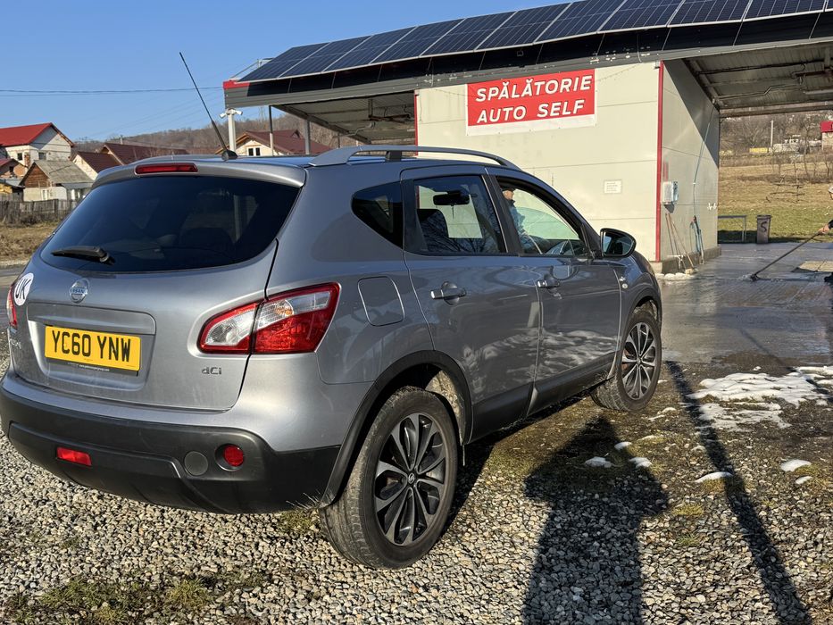 Vand Nissan Qashqai 2.0D 150CP