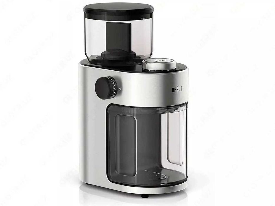 Кофемолка Braun KG7070 c большой емкостью тары на 220грамм новая.