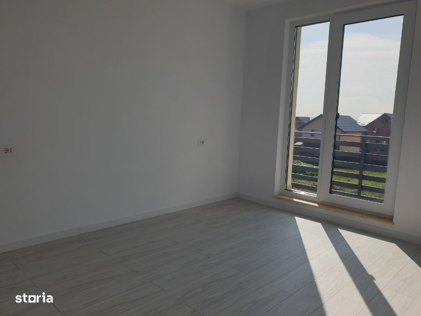 Rediu–Valea Lupului– IASI– Casă cu 4 camere in duplex, bucatarie inch.