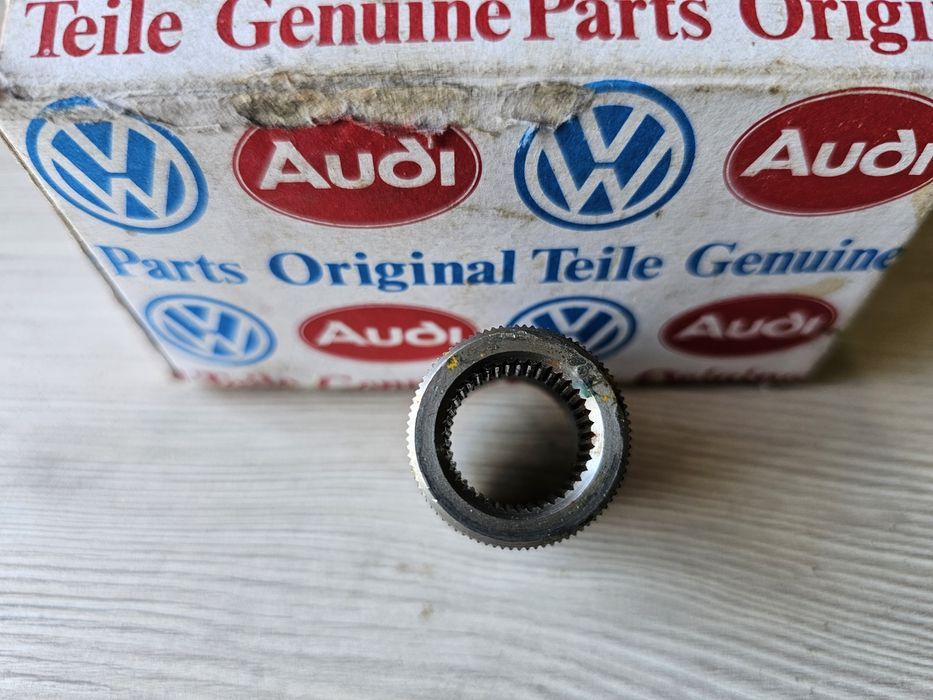 bucsa adaptoare volan ax mare originala volkswagen golf 2 / jetta 2