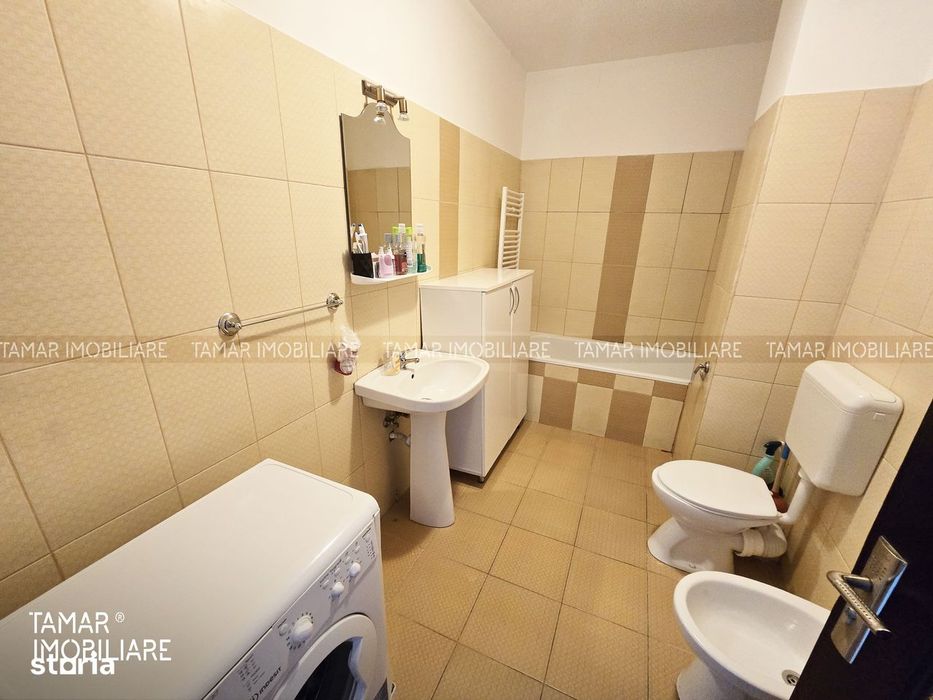 Apartament 1 Cameră - Ared Kaufland - Zona Intim