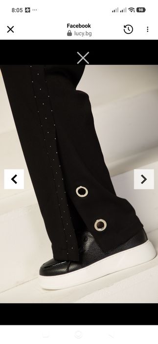 Комплект Lucy fashion