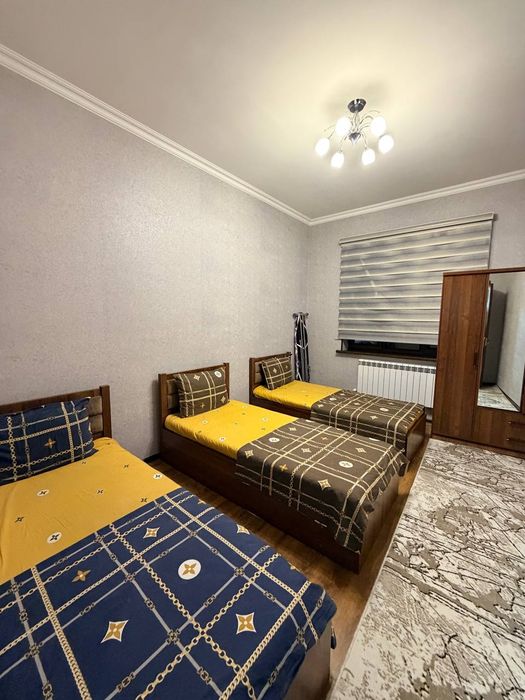 Dacha Ideal. Charvak bochka