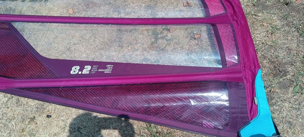 Neil Pryde Speedster 8.2