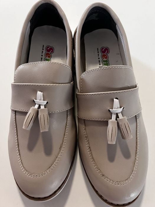 Детски мокасини - размер 36