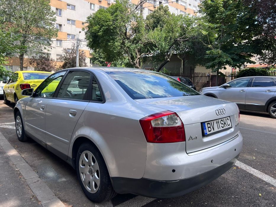 AUDI A4 2005 — imagine 4