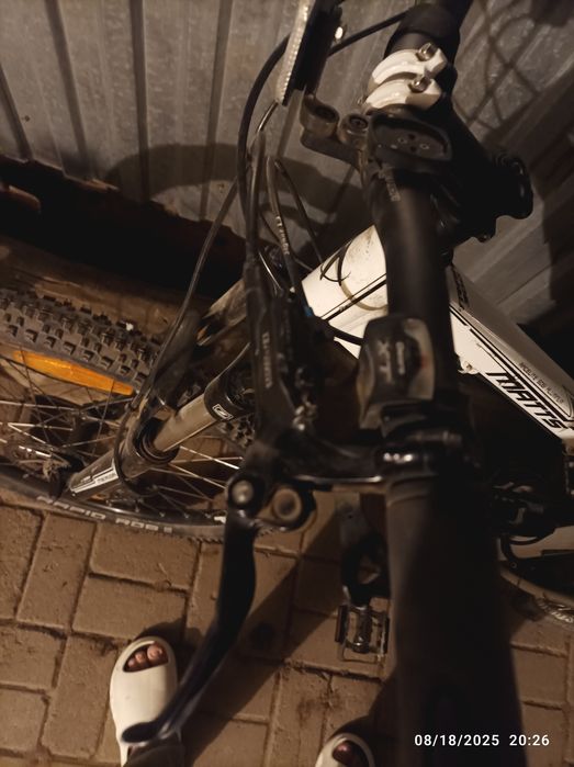 Велосипед Merida trl hard trail