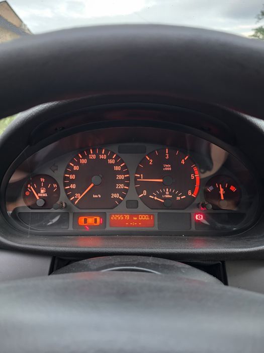 Bmw e46 320d 136 коня седан и комби