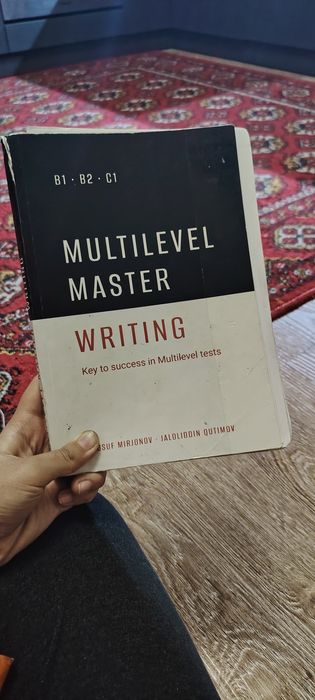 CEFR o'qiyotganlar uchun juda ajoyib kitob