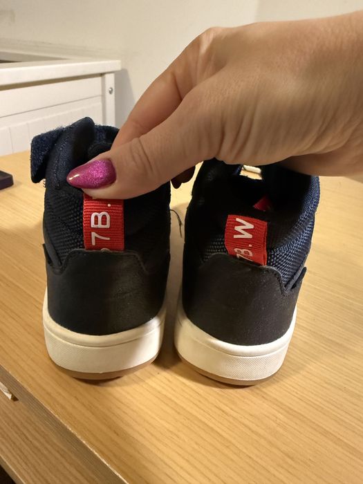 кецове зимни H&M детски и боти