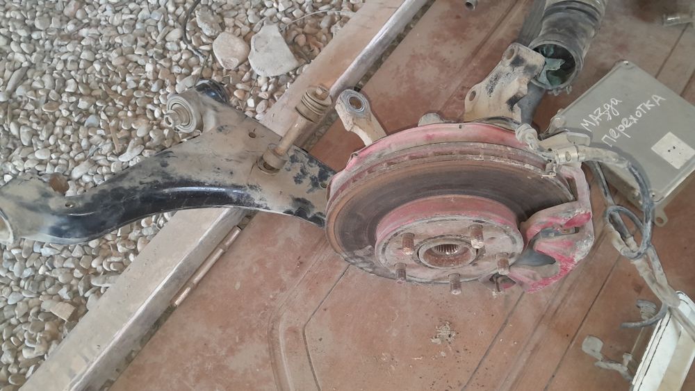 Запчасть маздаға 626 переходка