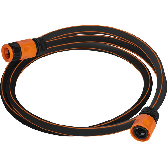 Furtun de gradina cu suport si maner, 1/2", 20 metri, Kraft