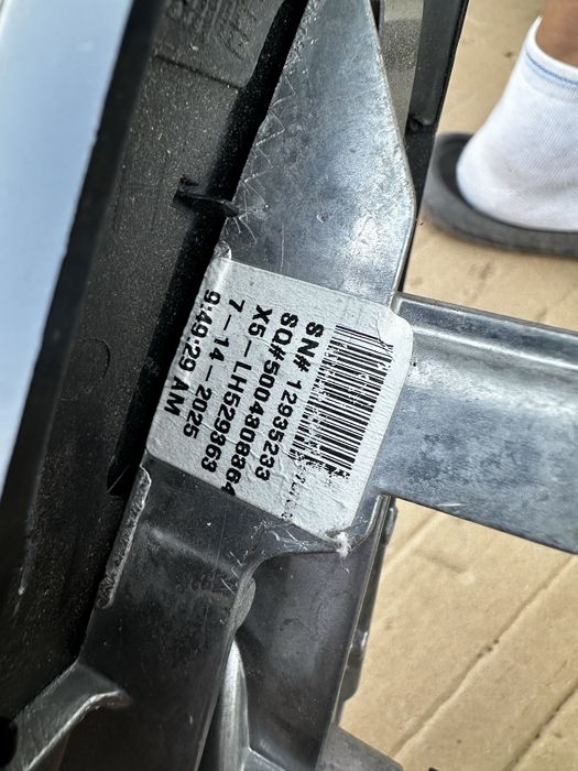 Oglindă stânga bmw x5.g05.