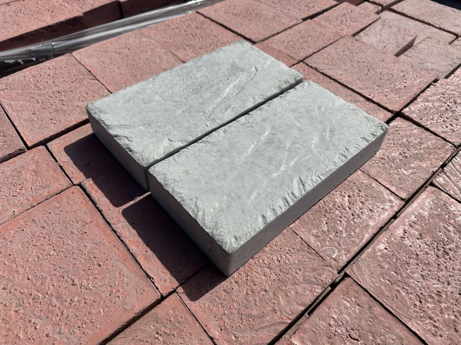 Тротуарная плитка, брусчатка «Кремль»