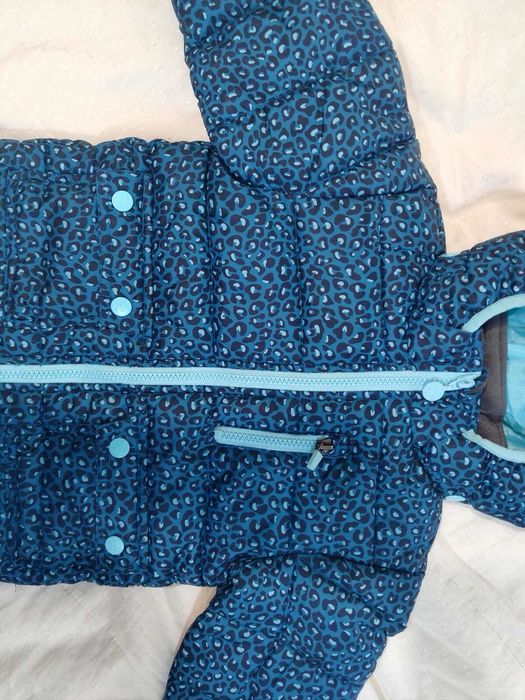 Зимно яке H&M, размер 92